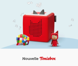 Découvrez le Nouvel Toniebox 2 et ses Tonies favoris
