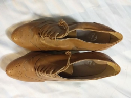 Chaussures Bata Pele d'occasion à vendre