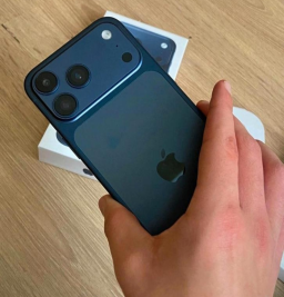 iPhone 17 Pro Max - Dernier modèle avec fonctionnalités avancées