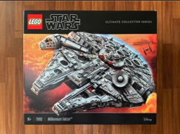 LEGO Star Wars : Millennium Falcon