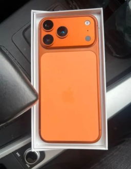 Vente iPhone 17 Pro Max