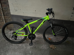 Vélo enfant 24 pouces ROCKRIDER ST 500 état neuf