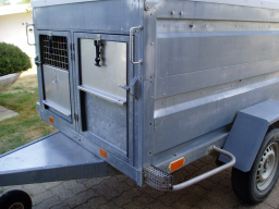 Remorque de chasse en très bon état à vendre