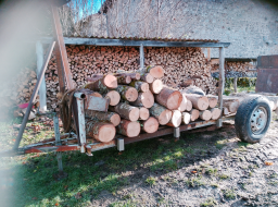 Bois de chauffage de qualité