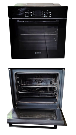 Four Encastrable Chaleur Tournante avec Programmation Différée