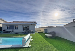 Maison 4 pièce(s) 89 m2 sur 400 m² de terrain avec 3 chambres à Limoux