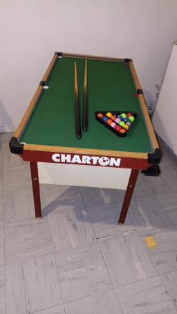 Table de billard pour enfants - Parfait pour s'amuser à la maison