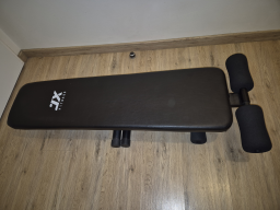 Banc de musculation en excellent état