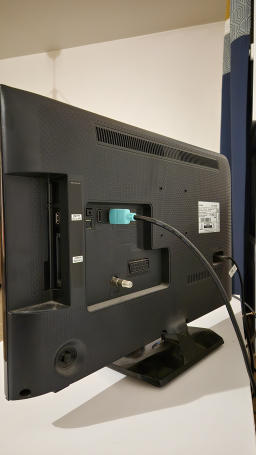 Téléviseur écran plat à vendre