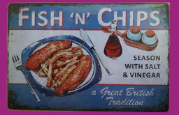 Plaque décoration murale - 10 euros unité