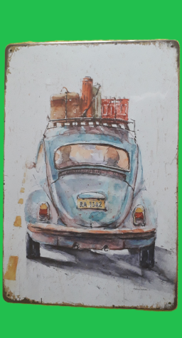 Plaque décoration murale à 10 euros l'unité