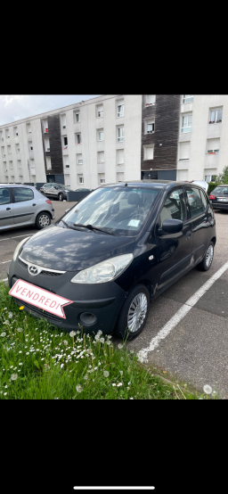 Hyundai i10 d'occasion à vendre