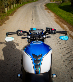 Moto Suzuki SV 650 A2 à vendre