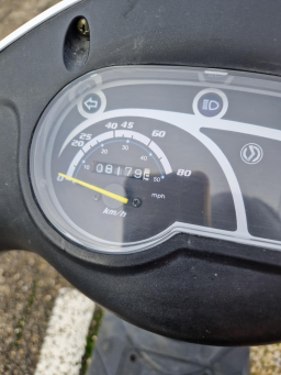 Vélo Sym Orbite en bon état général