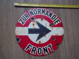 Plaques militaires allemandes pour collectionneurs