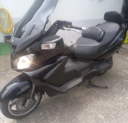 Vente Suzuki Burgman 650