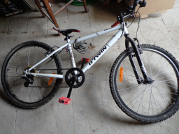 Vélo enfant B'twin 6 vitesses