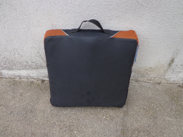 Coussin Médical Anti-escarre Noir Systam