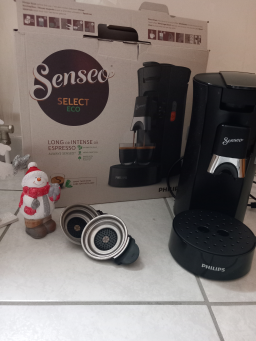 Cafetière Philips Senseo - Parfait état