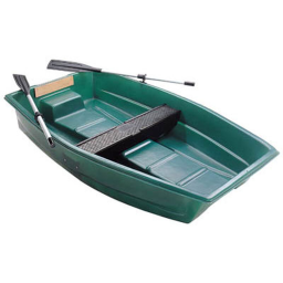 Barque de pêche neuve à vendre