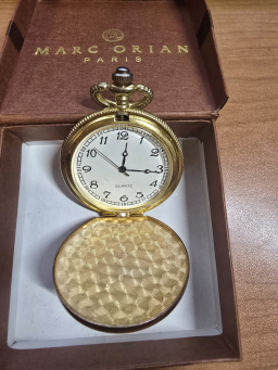 Lot de deux montres de poche vintage à prix réduit