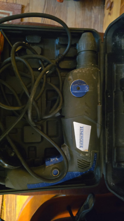 Marteau perforateur professionnel pour la construction