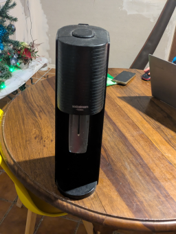 Vente SodaStream en parfait état