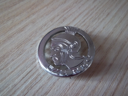 Insigne du 1er Régiment Étranger de Cavalerie - 5e Escadron