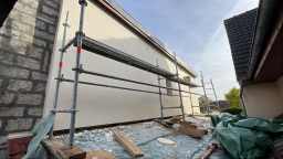 Isolation extérieure pour votre maison