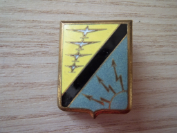 Insigne militaire de l'Air Base Aérienne 922 Doullens