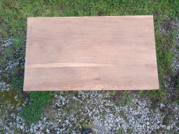 Table basse en bois à vendre