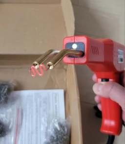 Pistolet à soudure plastique neuf