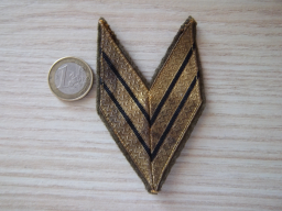 Galon militaire d'époque Algérie Indochine à vendre