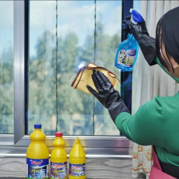 Service de ménage et nettoyage à domicile