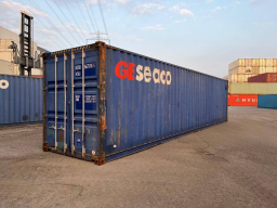 Container maritime 20 pieds – Neuf ou occasion