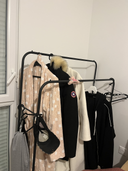 Porte-manteau  dressing