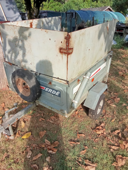 Petite Remorque à Vendre