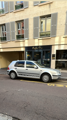 Golf 4 de 1997 en bon état