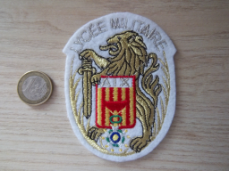 Ecusson du Lycée Militaire d'Aix-en-Provence - Insigne de Collection