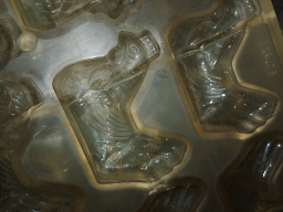 Moule à chocolat poule de Pâques