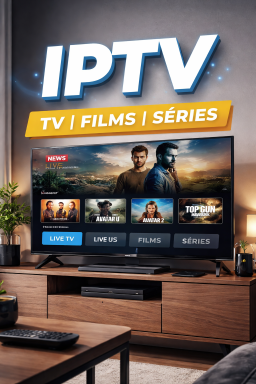 Abonnement IPTV 12 mois à prix attractif
