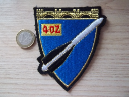 Écusson du 402° Régiment d'Artillerie Antiaérienne