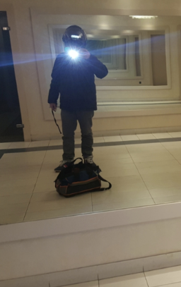 Ouverture de porte Claquée sans dégât