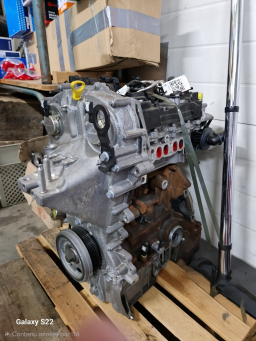 Moteur Puma pour Ford à vendre