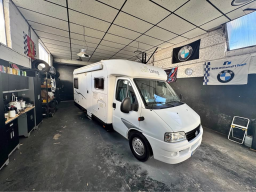 Camping car 2,8 JTD .130 cv 2005 FIAT ducato