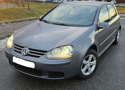 Volkswagen Golf 2.0-140 D 4MOTION