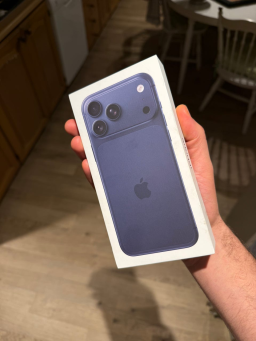 iPhone 17 Pro Max 512 Go à vendre