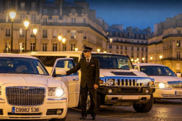 Location de limousine pour événements