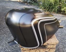 Réservoir pour moto,bobber