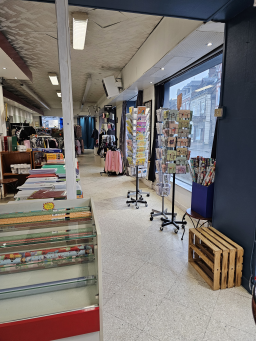 Vente de fond de commerce dans un quartier animé